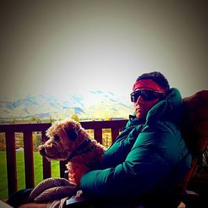 Meet your Posher, Patrick